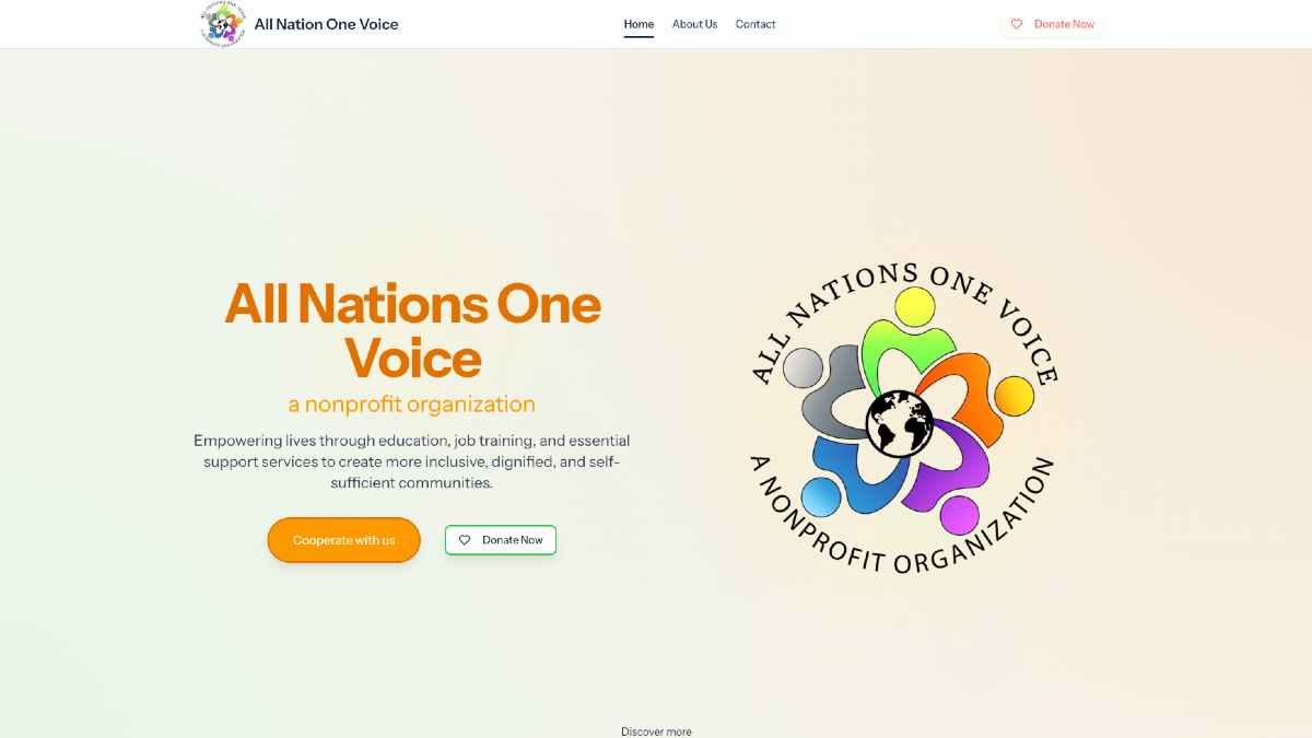 All Nations One Voice 